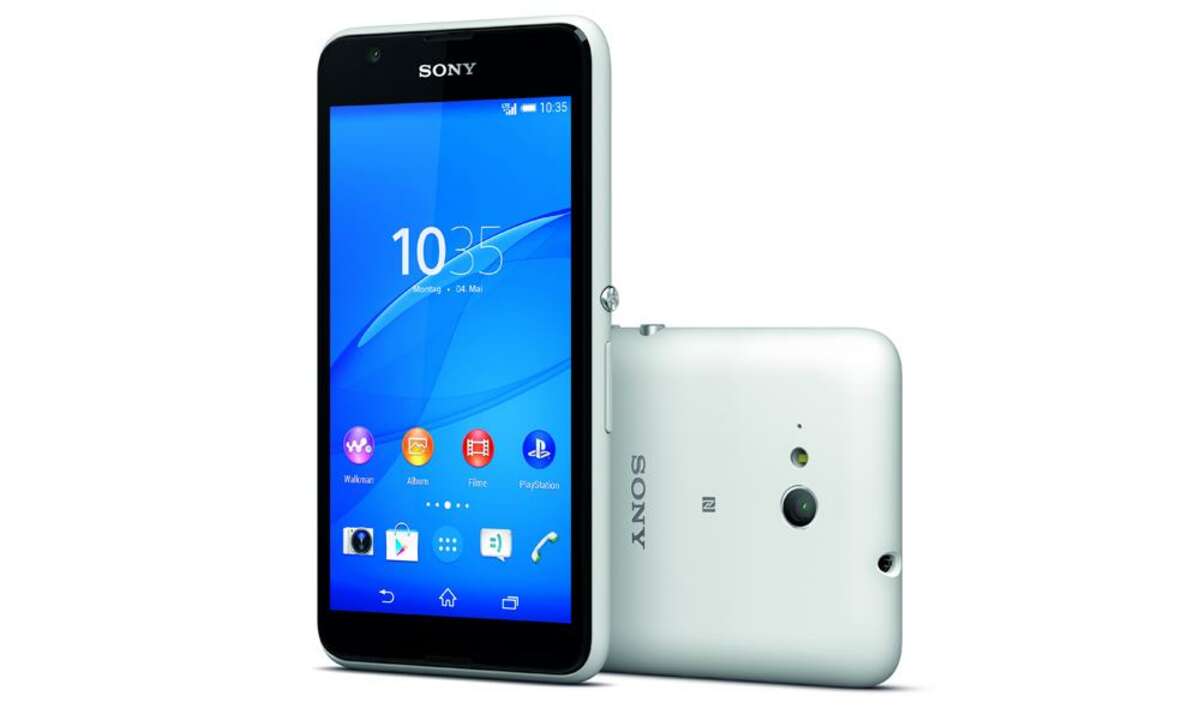 Sony m aqua - Der Vergleichssieger unserer Tester