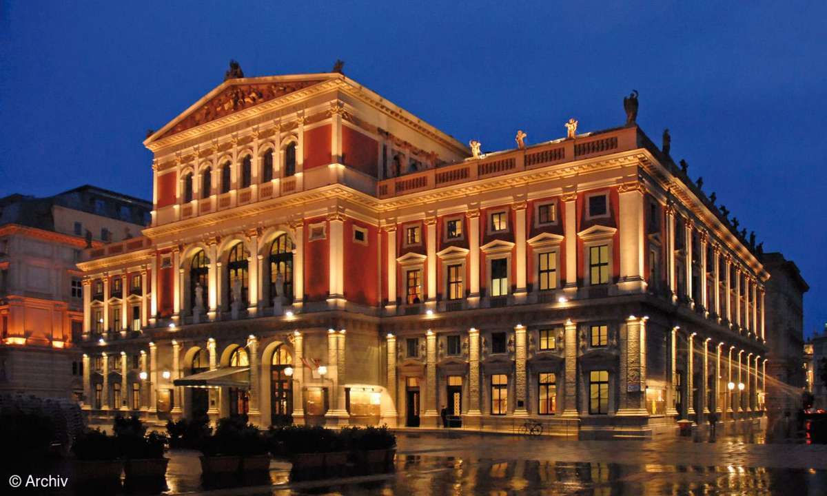 Musikverein Wien