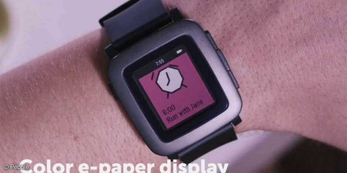 Pebble Time