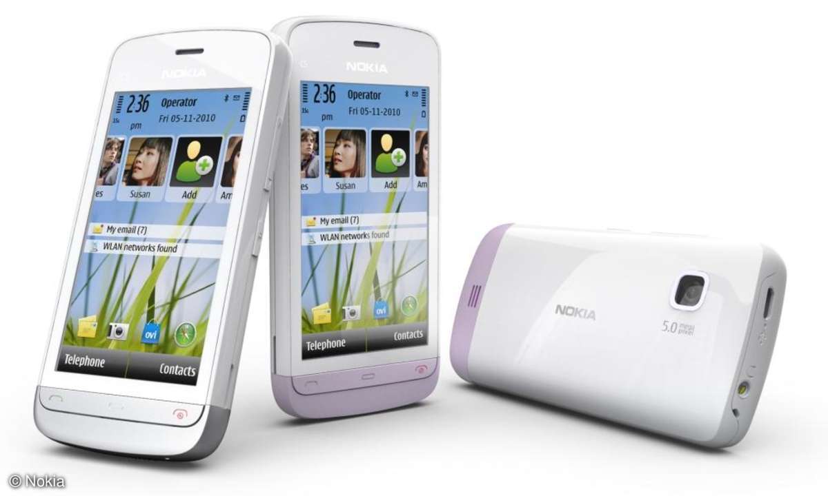 Nokia C5-03