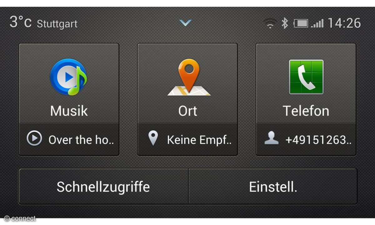 Infotainment