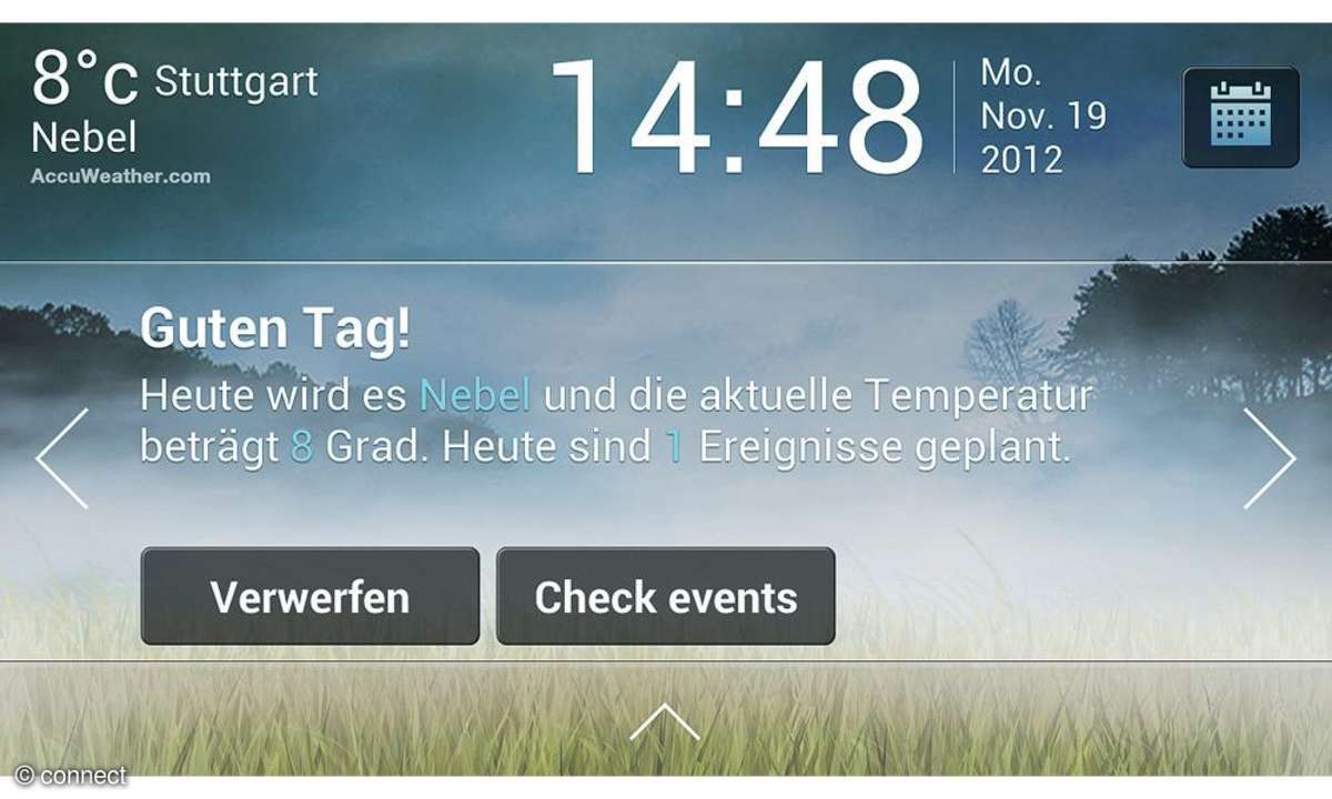 Infotainment