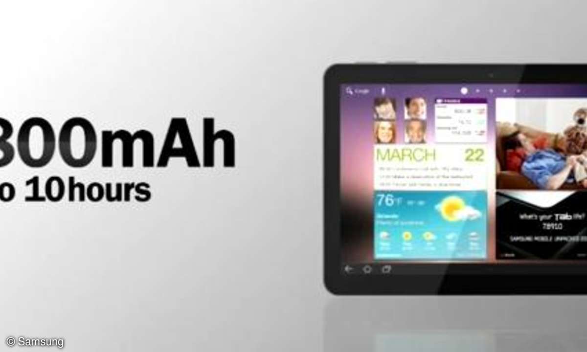 Samsung Galaxy Tab 10.1