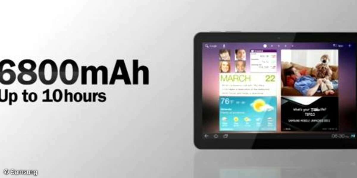Samsung Galaxy Tab 10.1