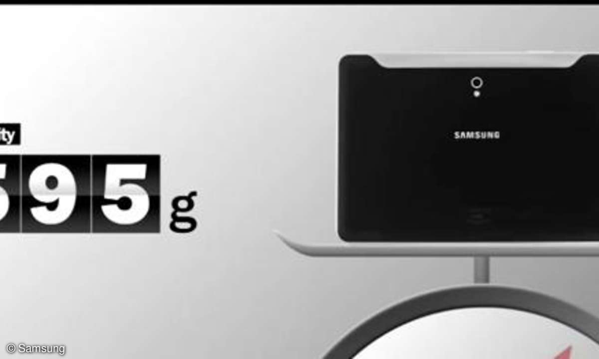 Samsung Galaxy Tab 10.1