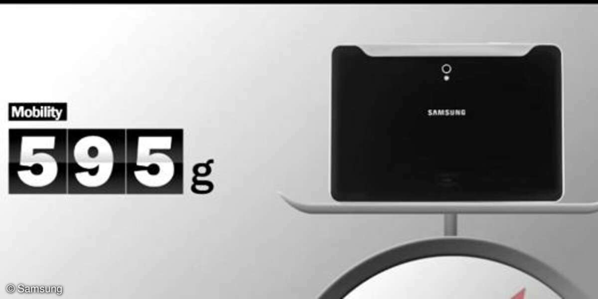 Samsung Galaxy Tab 10.1