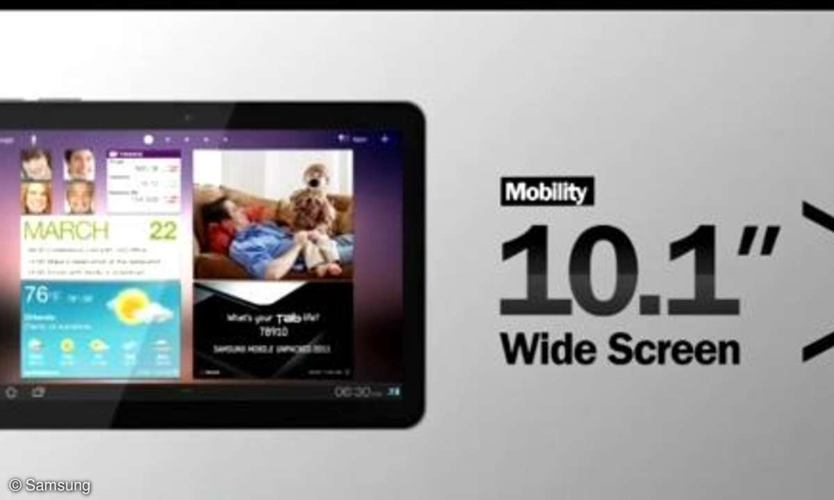 Samsung Galaxy Tab 10.1