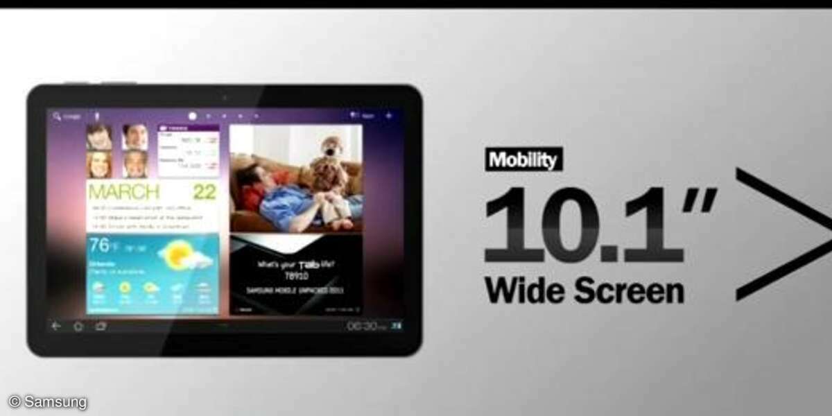 Samsung Galaxy Tab 10.1