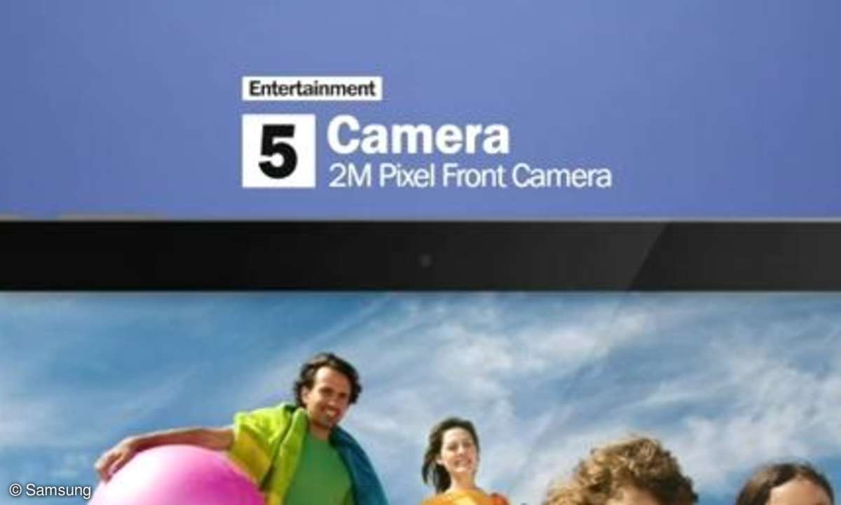 Samsung Galaxy Tab 10.1