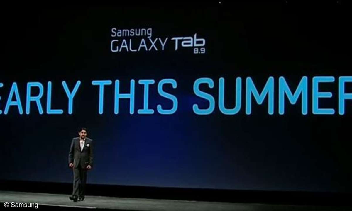 Samsung Galaxy Tab 8.9