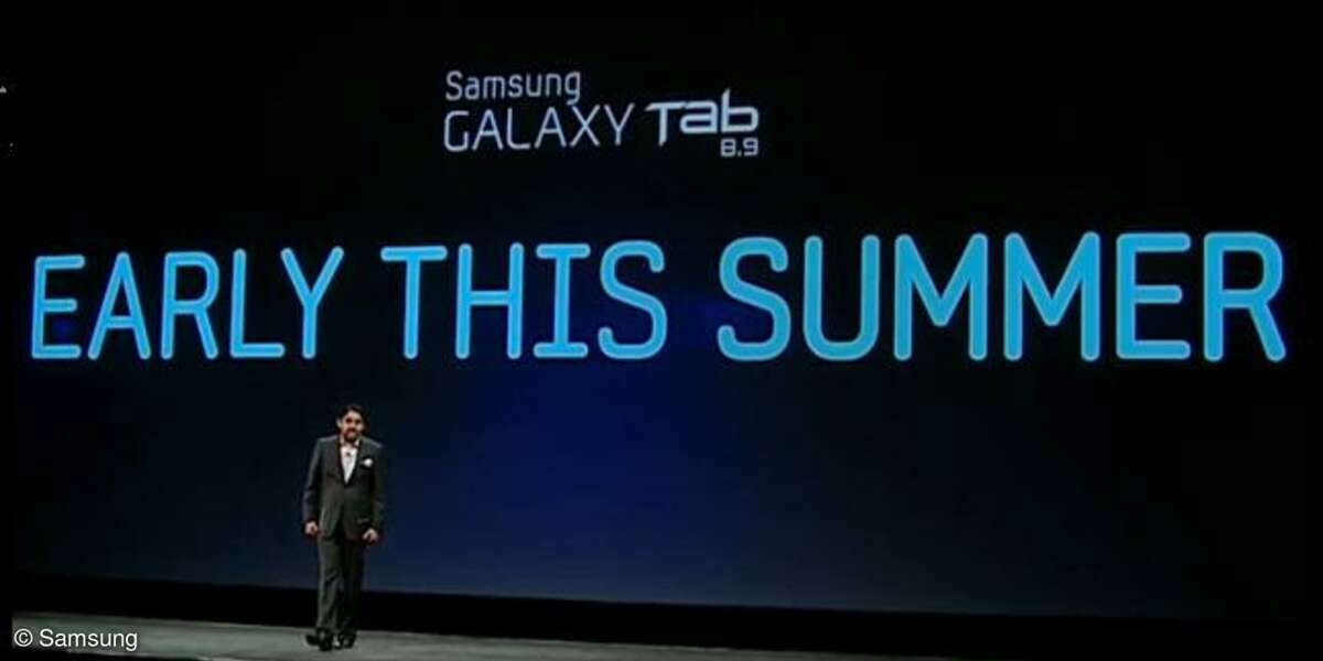 Samsung Galaxy Tab 8.9