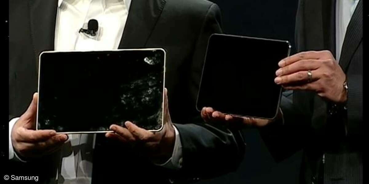 Samsung Galaxy Tab 10.1 und 8.9