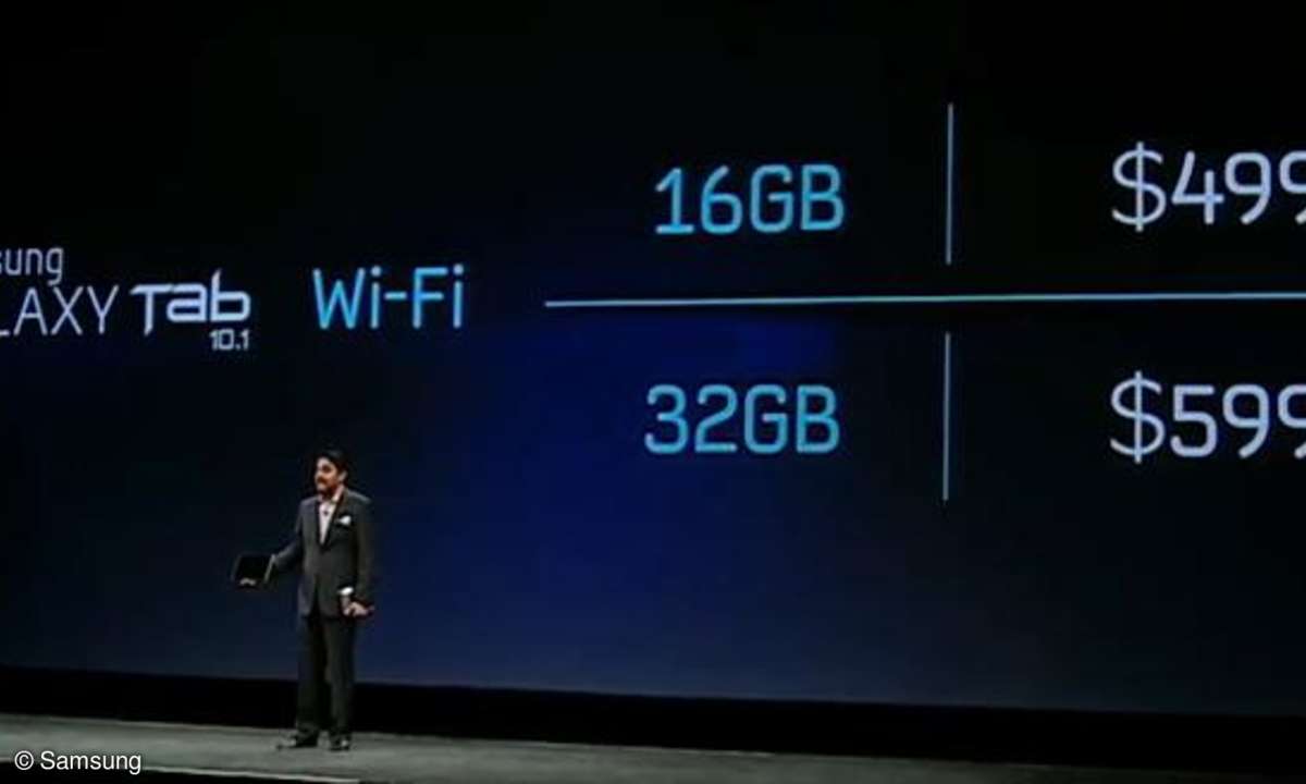 Samsung Galaxy Tab 10.1