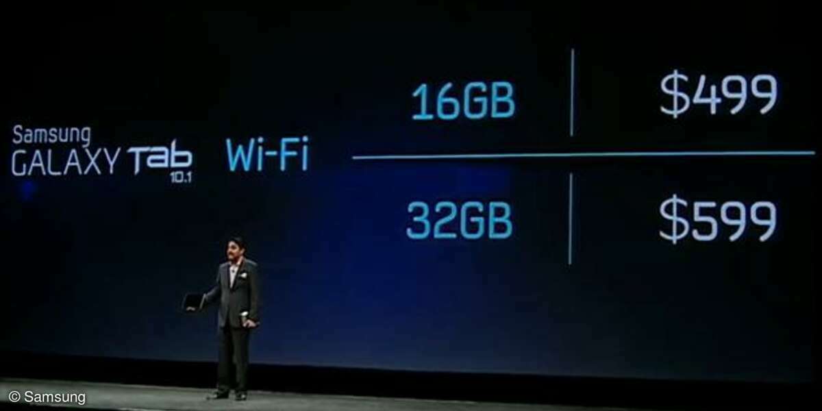 Samsung Galaxy Tab 10.1
