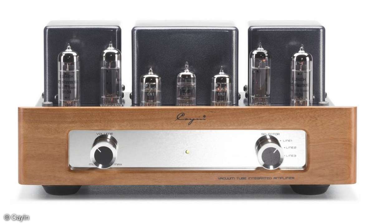 Cayin MT-12L
