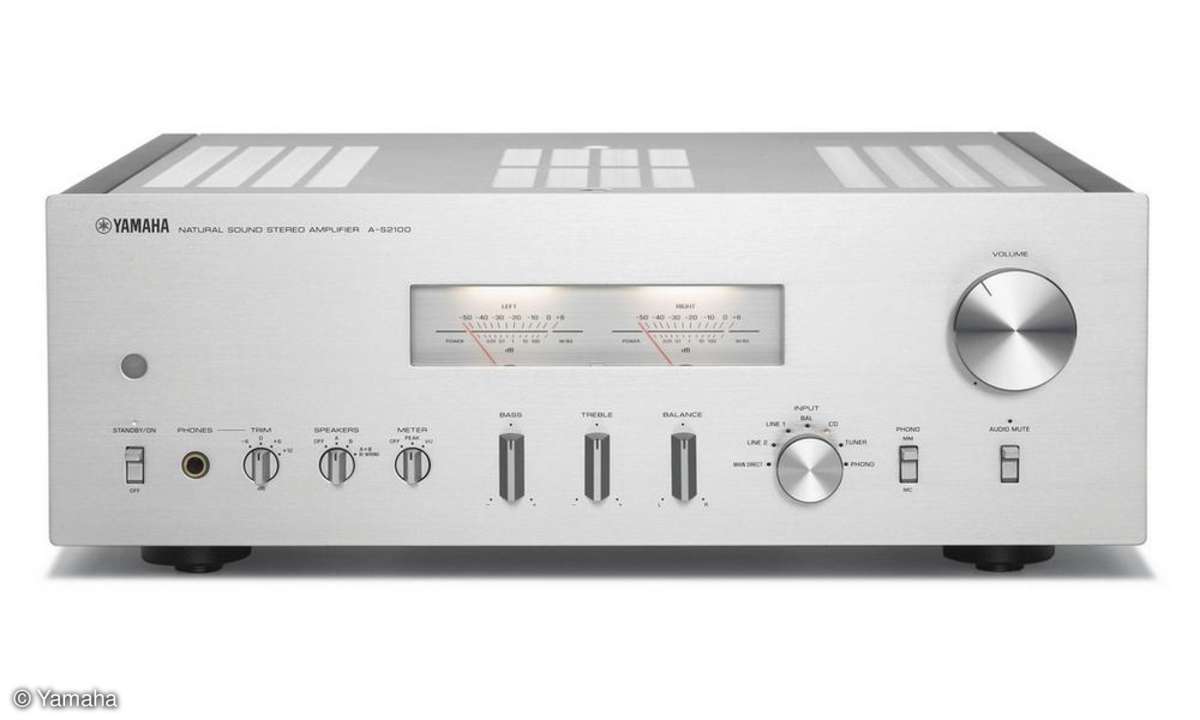 Yamaha A-S 2100