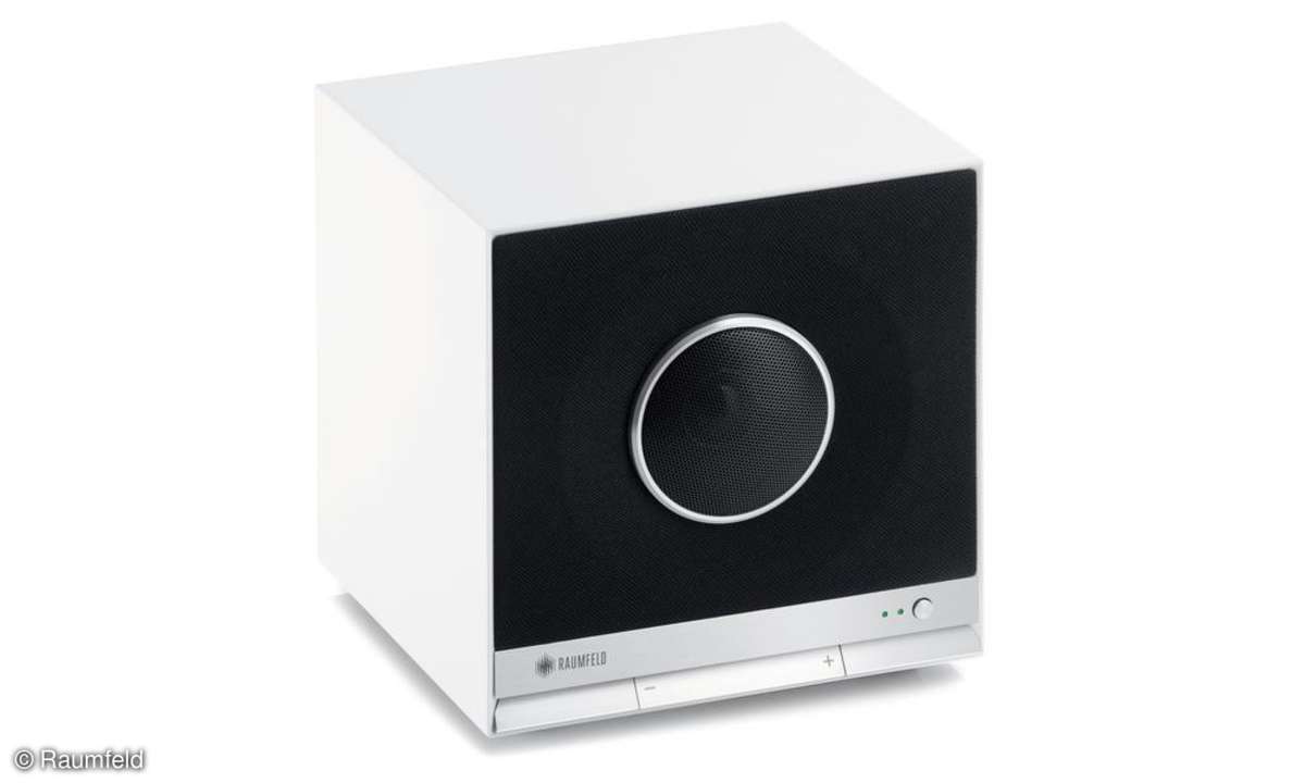 Raumfeld Cube