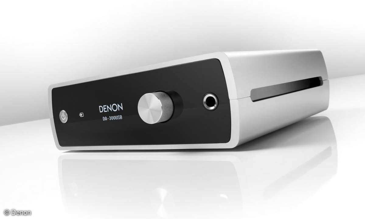 Denon DA-300 USB