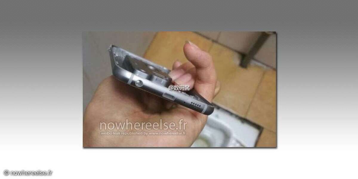 Samsung Galaxy S6