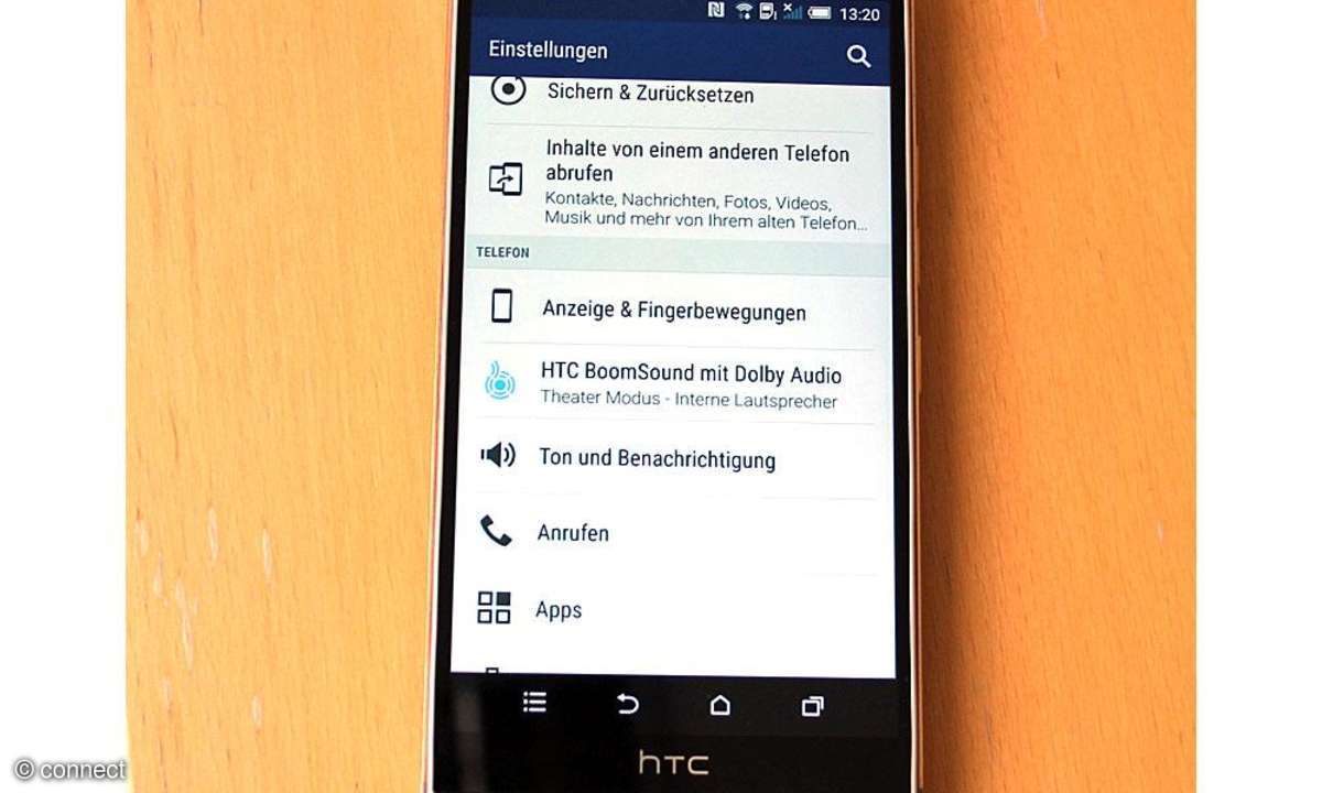 HTC One M9