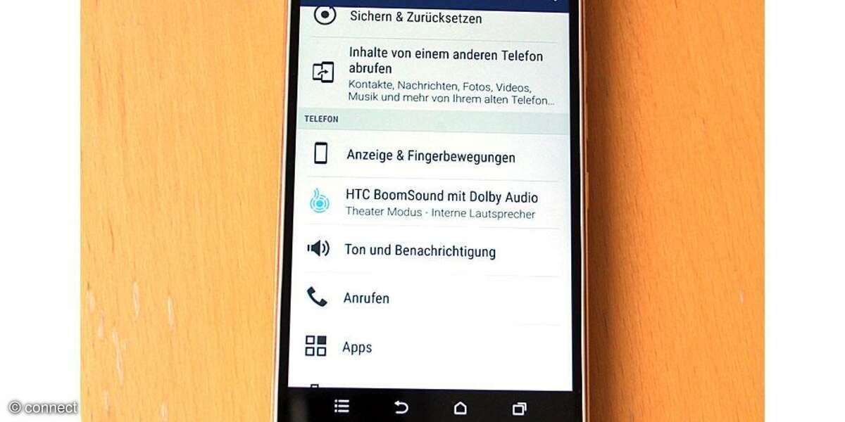 HTC One M9