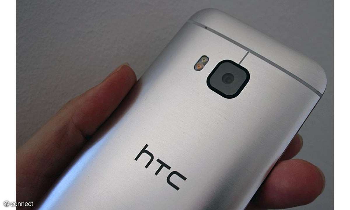 HTC One M9