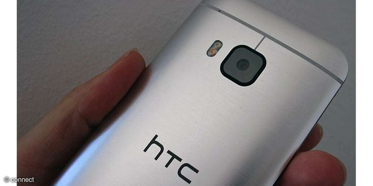 HTC One M9