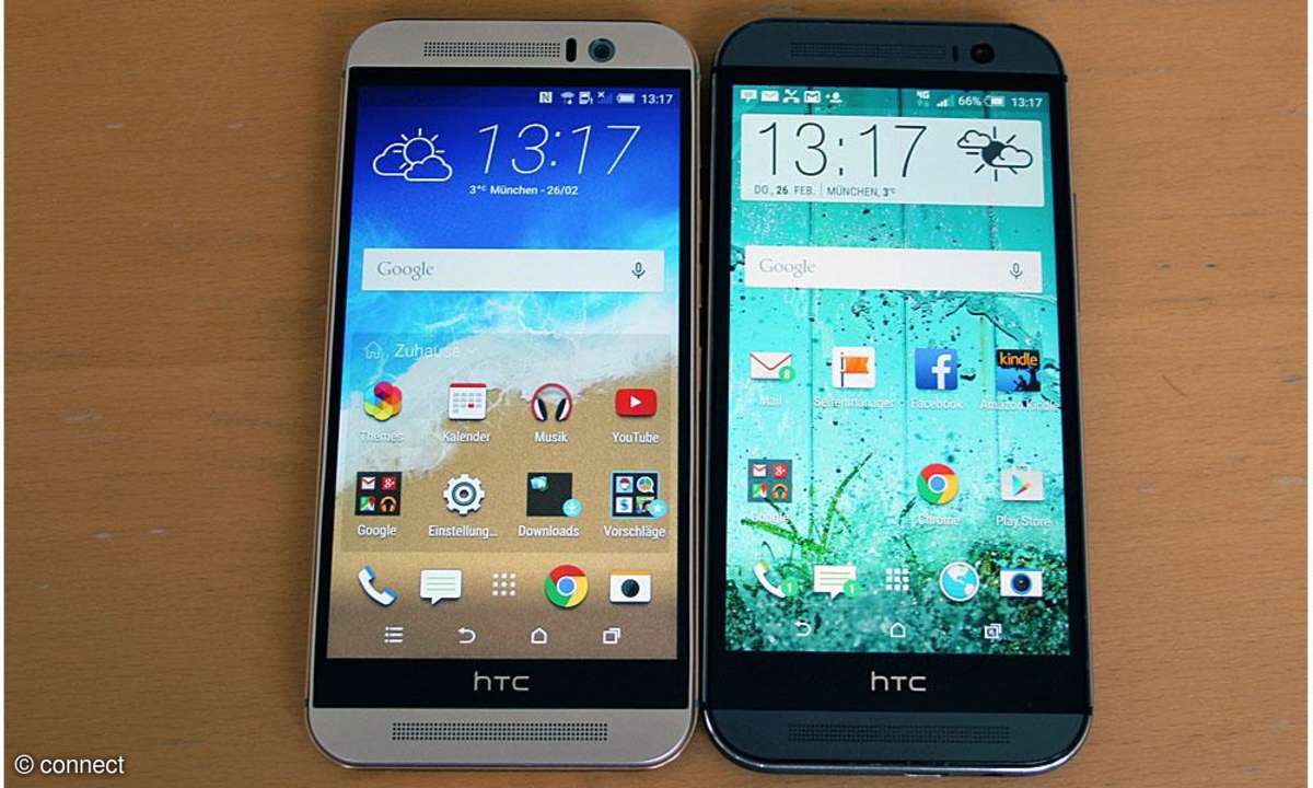HTC One M9