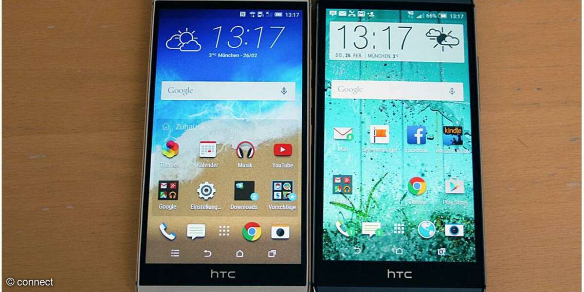 HTC One M9