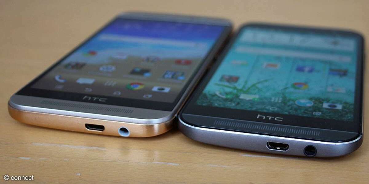 HTC One M9