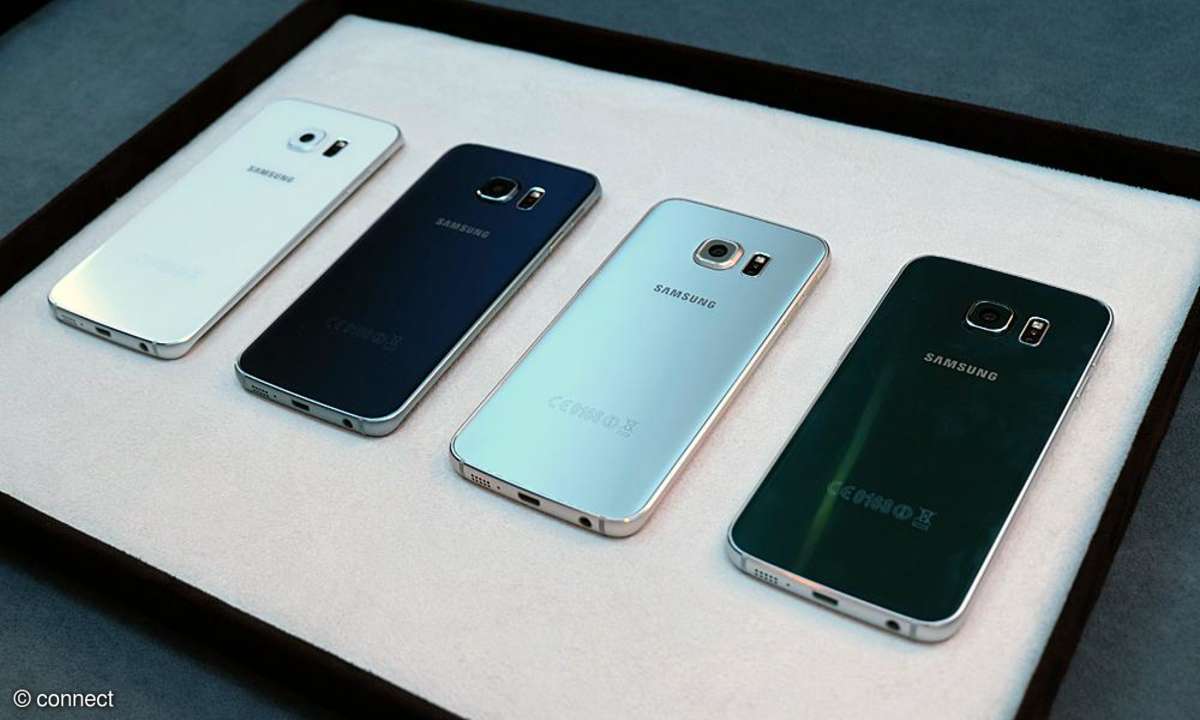 Samsung Galaxy S6 Edge