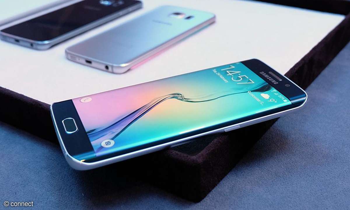 Samsung Galaxy S6 Edge