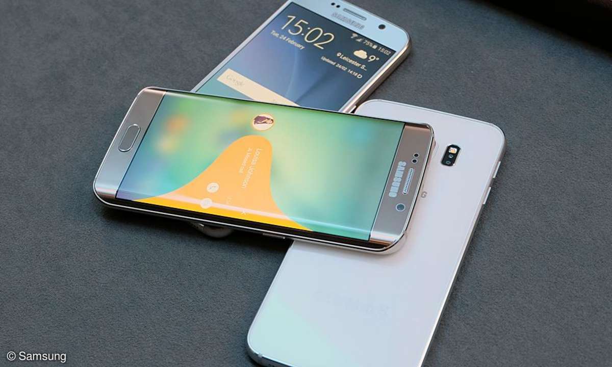 Samsung Galaxy S6,