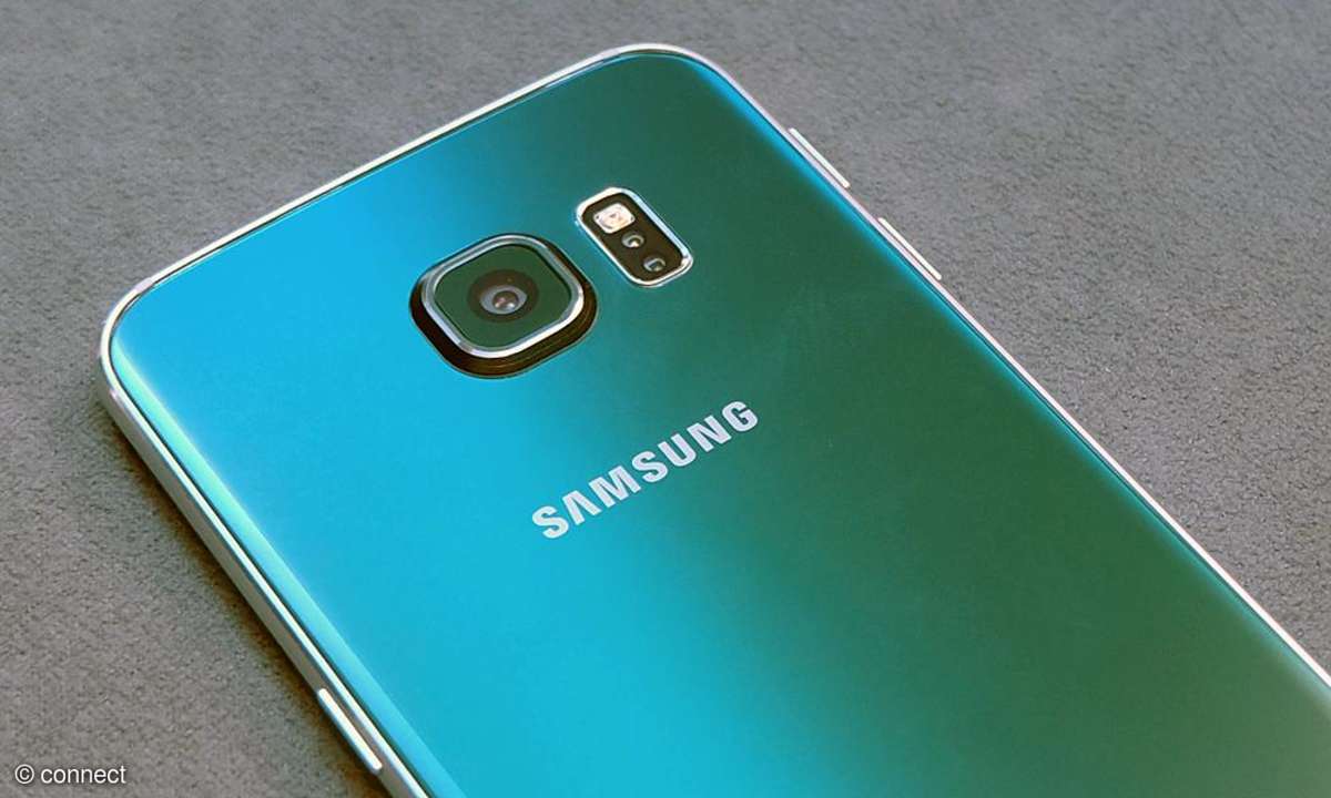Samsung Galaxy S6 Edge