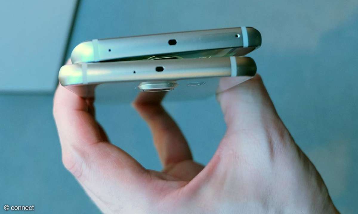 Samsung Galaxy S6 Edge