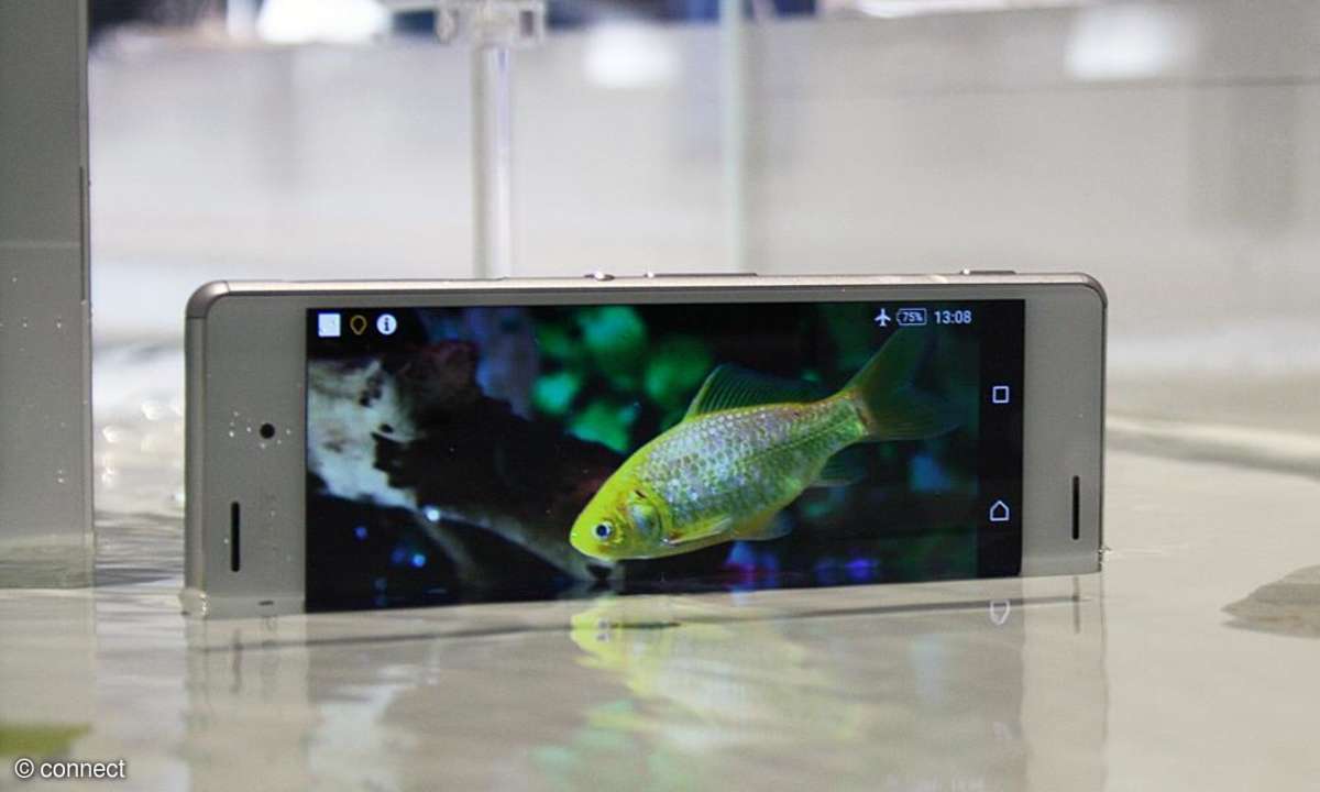 Sony Xperia M4 Aqua