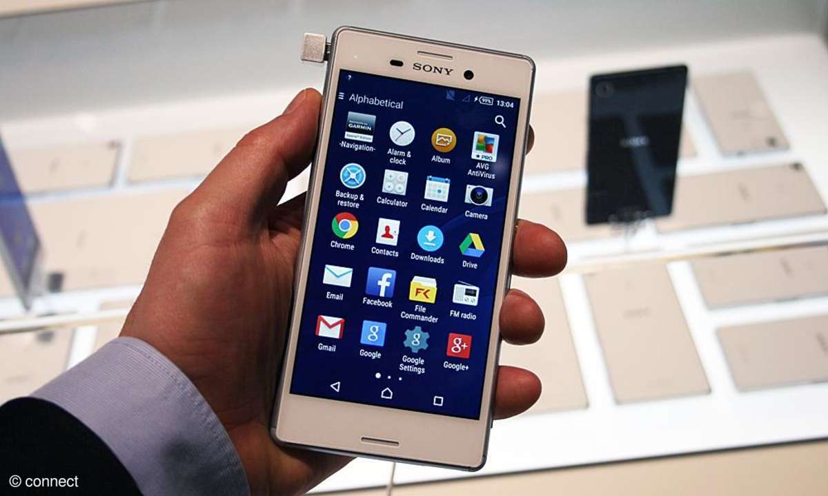 Sony Xperia M4 Aqua