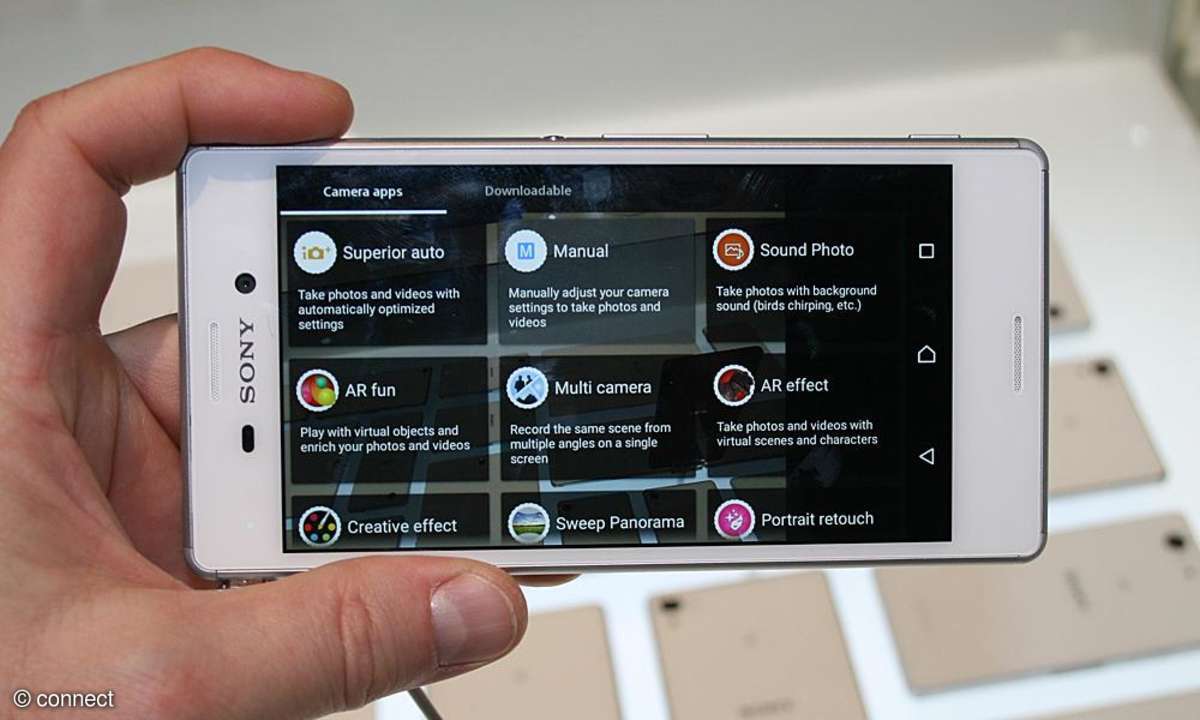 Sony Xperia M4 Aqua