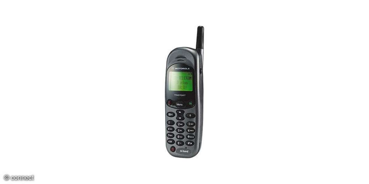 Motorola Timeport P7389i