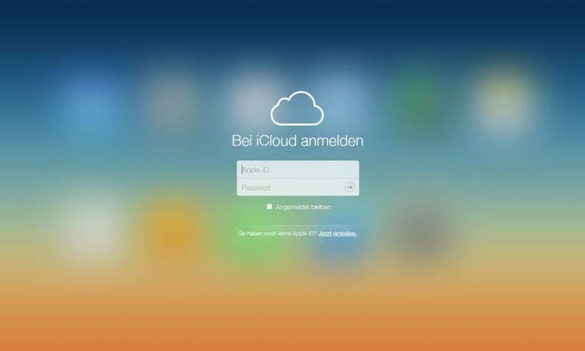 Apple iCloud