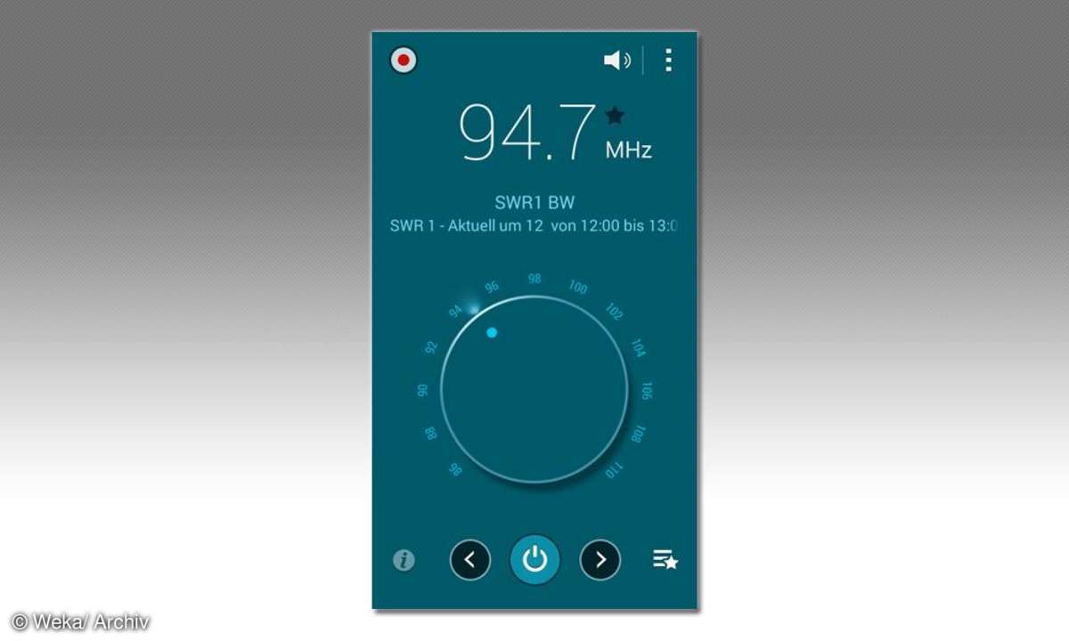UKW-Radio