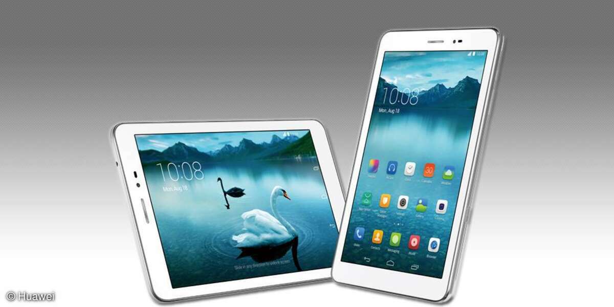 Honor T1 von Huawei im Test