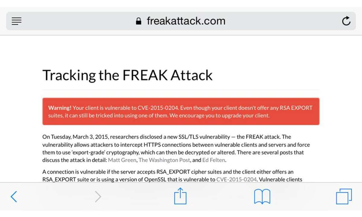 Freakattack