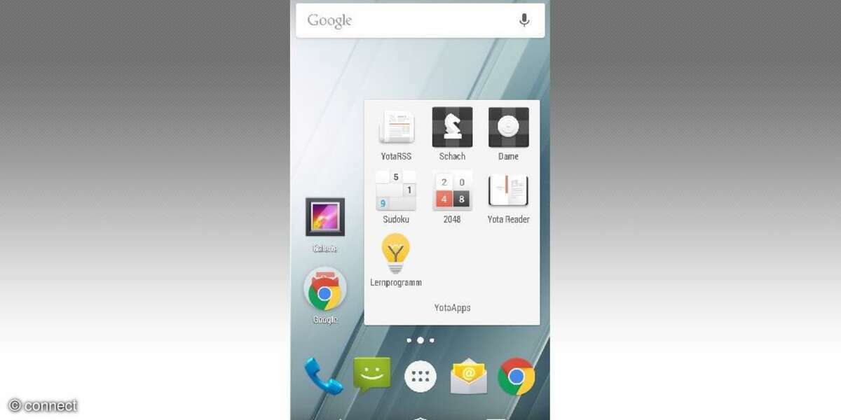 Yotaphone 2