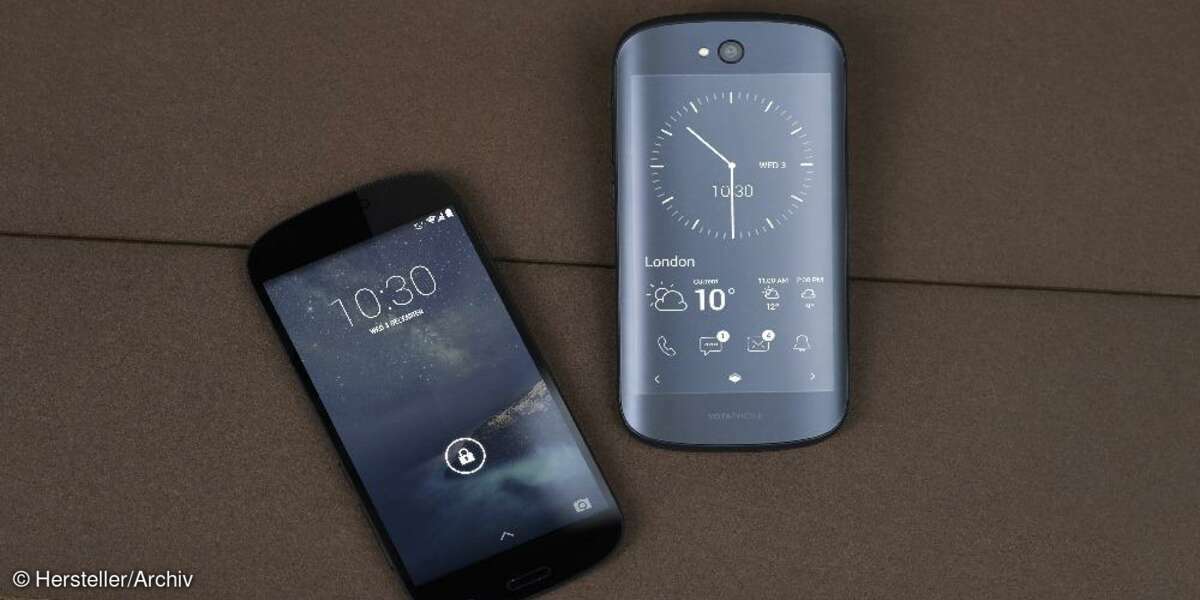 Yotaphone 2