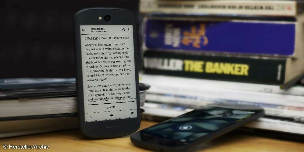 Yotaphone 2