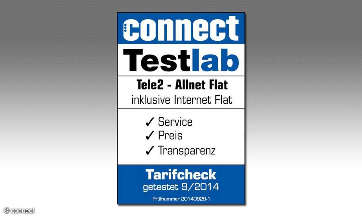 Tarifcheck Tele 2