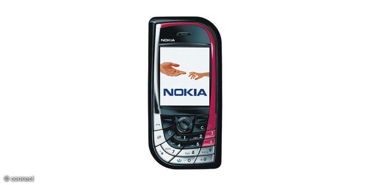 Nokia 7610