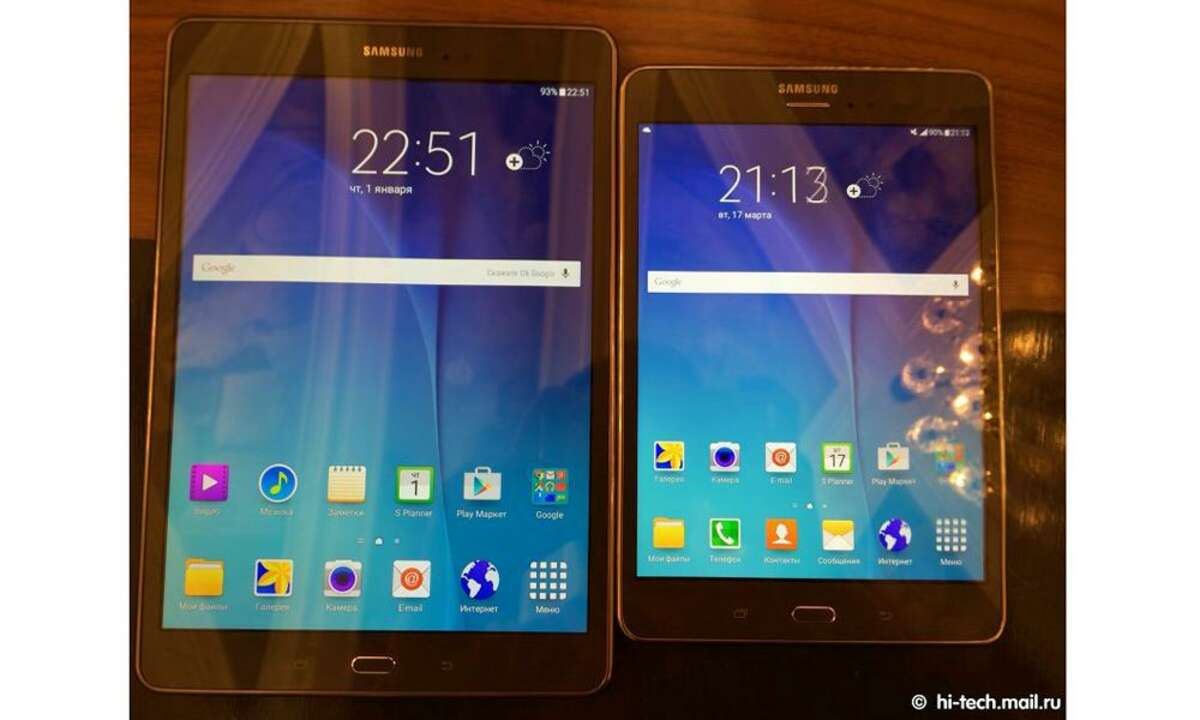 Samsung Galaxy Tab A