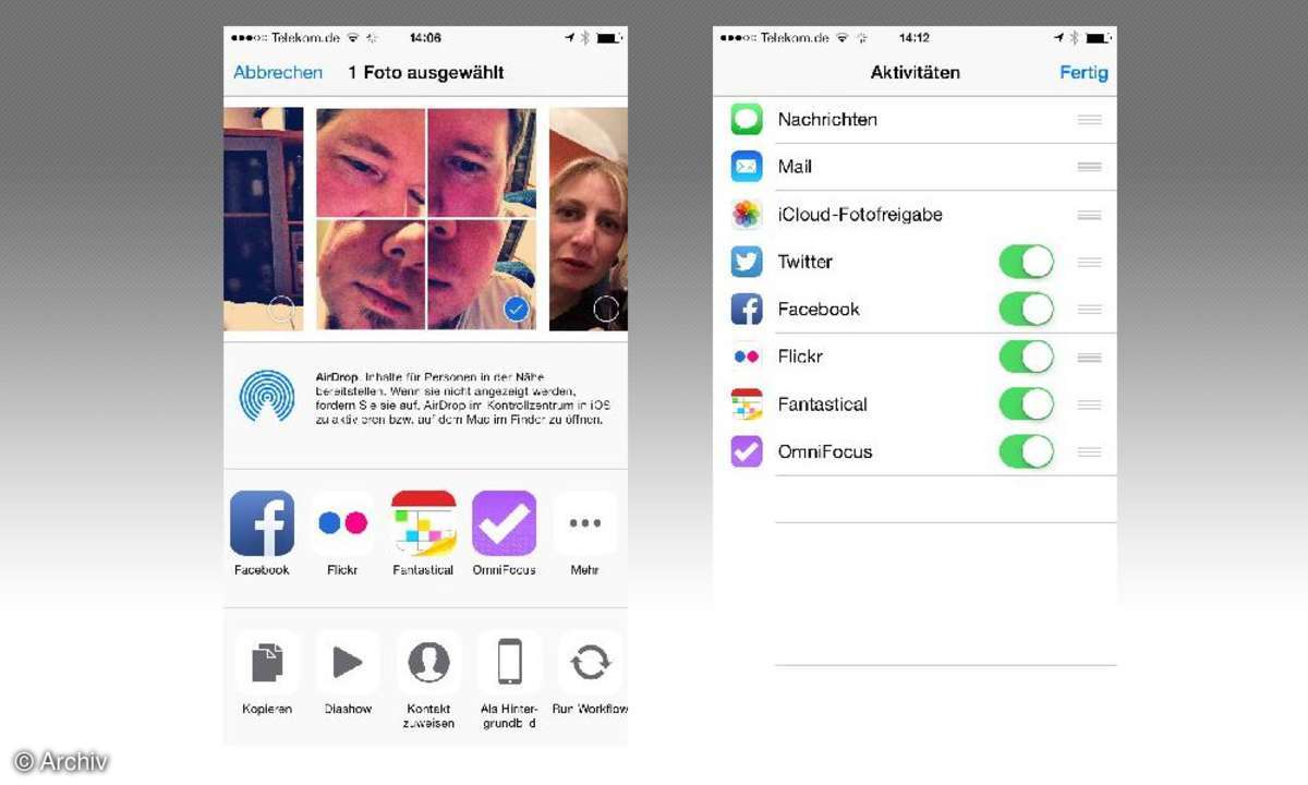 5 Tipps für die iPhone Fotos-App